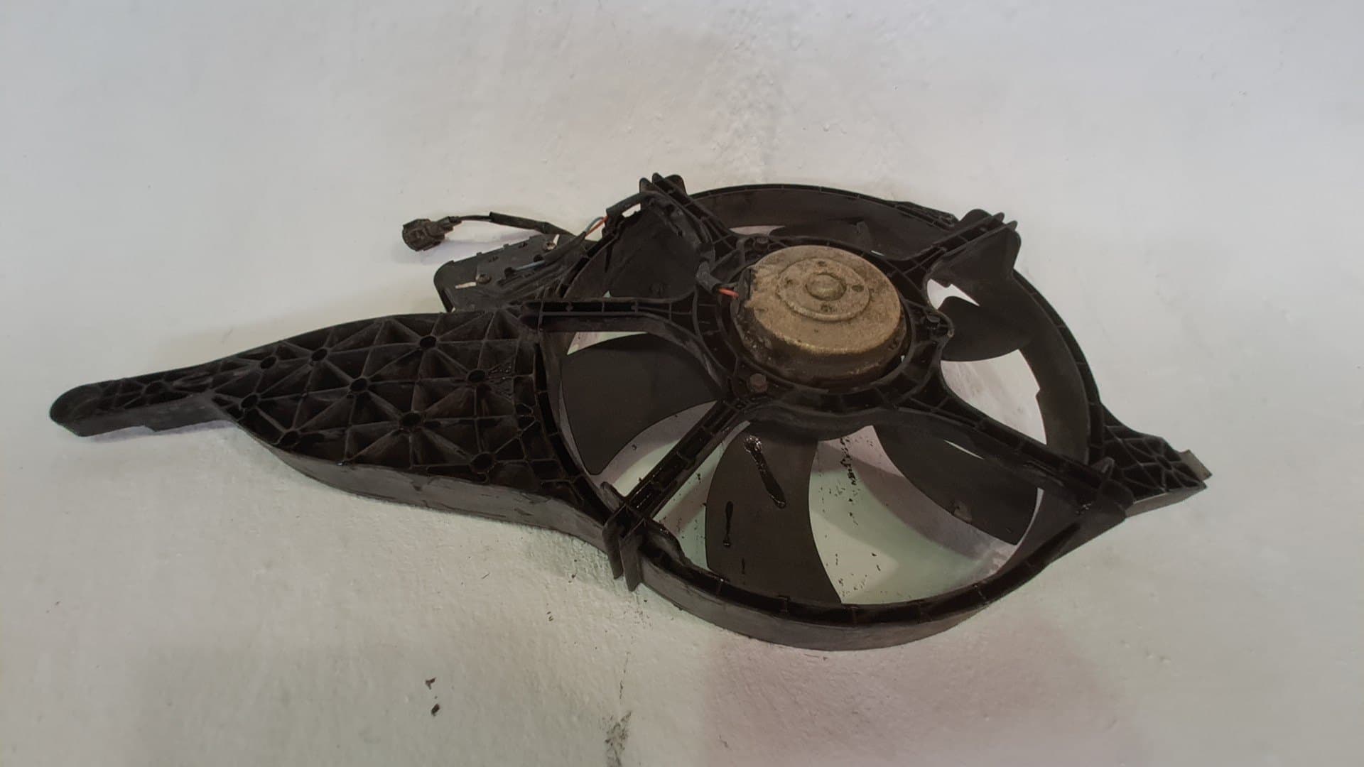Electroventilador NISSAN NAVARA PICK-UP (D40M) 2