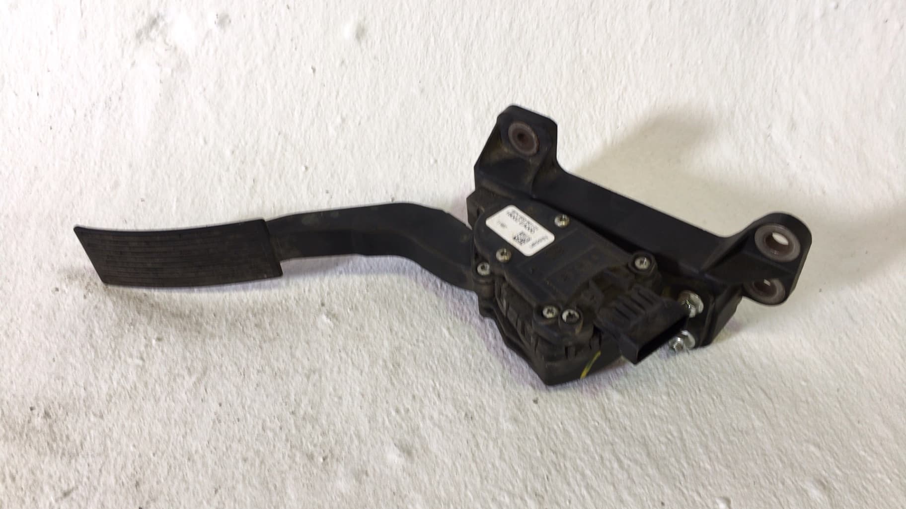 Pedal acelerador NISSAN NAVARA PICK-UP (D40M)