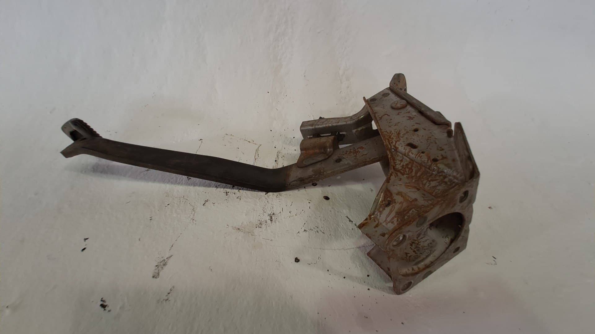 Pedal freno NISSAN NAVARA PICK-UP (D40M) 2