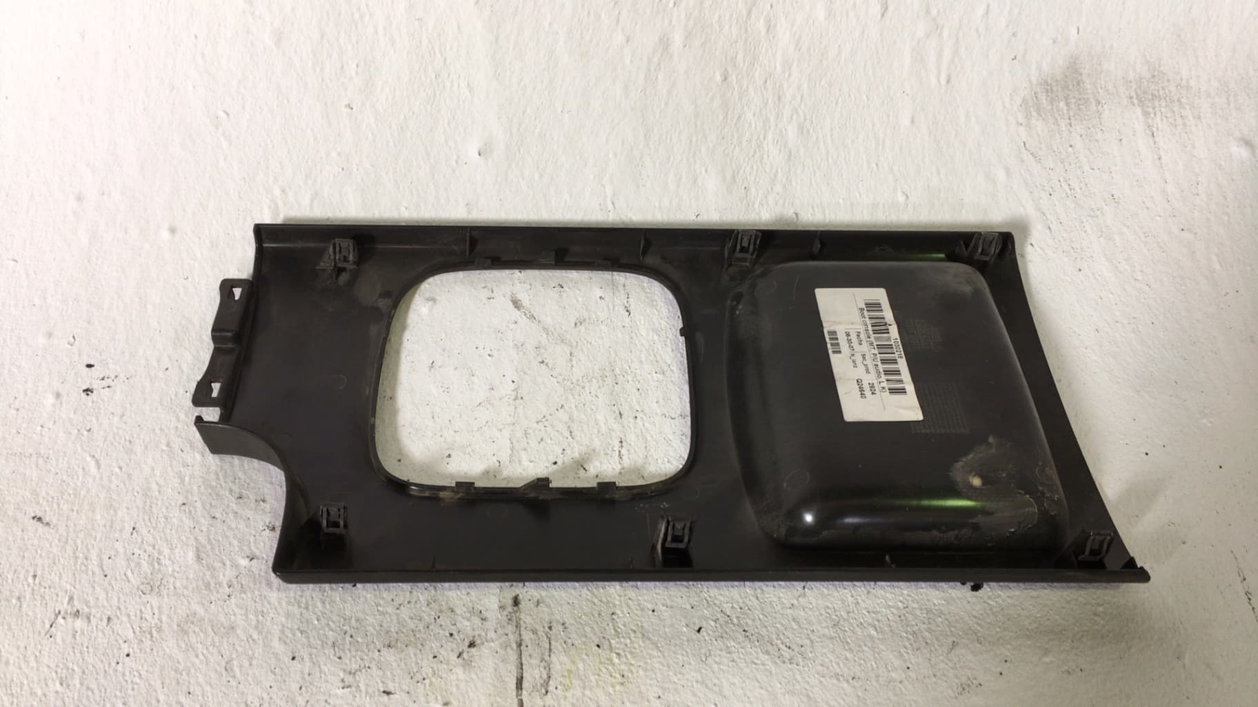 Moldura interior NISSAN NAVARA PICK-UP (D40M) 2