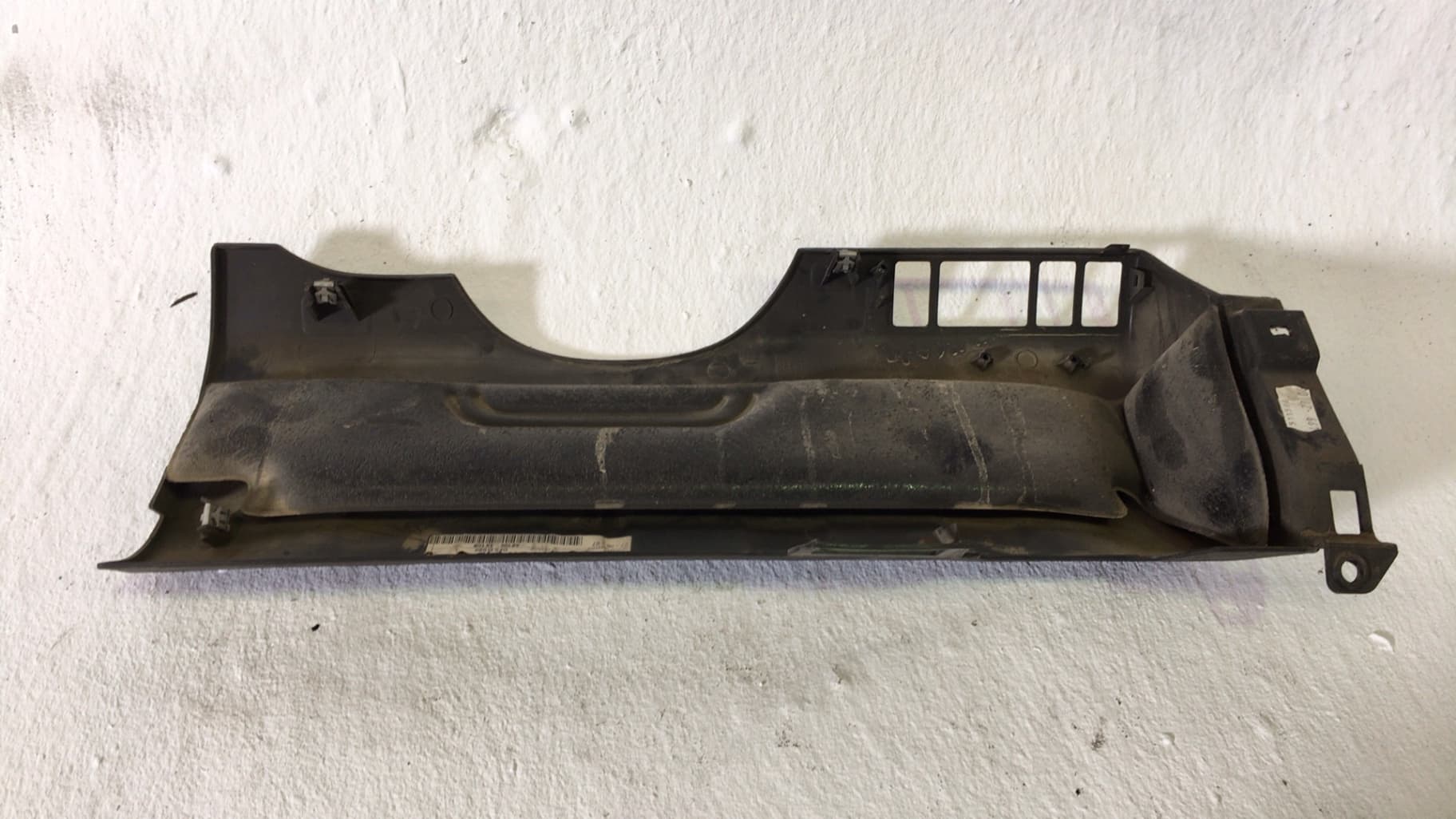 Moldura interior NISSAN NAVARA PICK-UP (D40M) 2