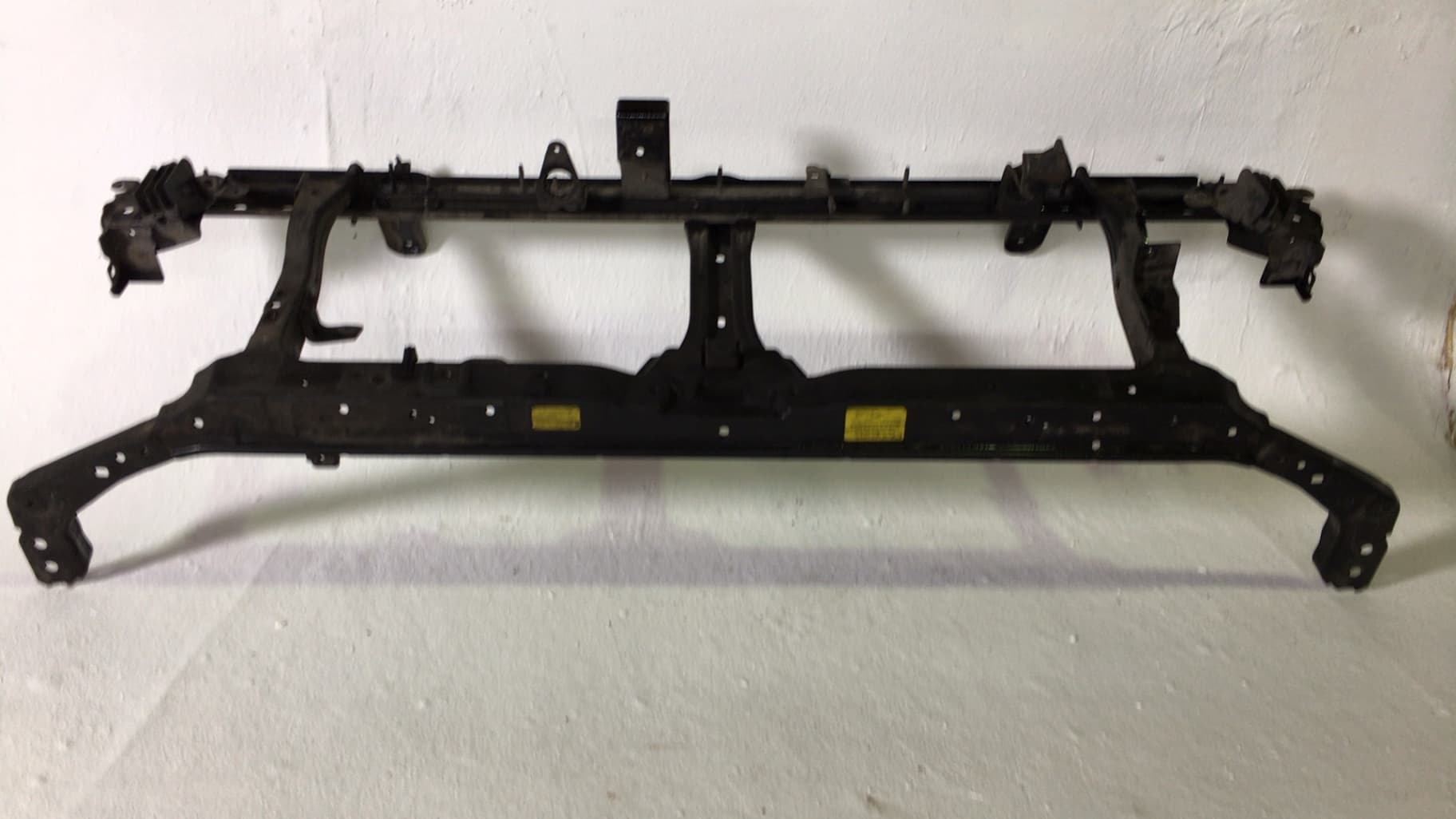 Soporte radiadores NISSAN NAVARA PICK-UP (D40M)