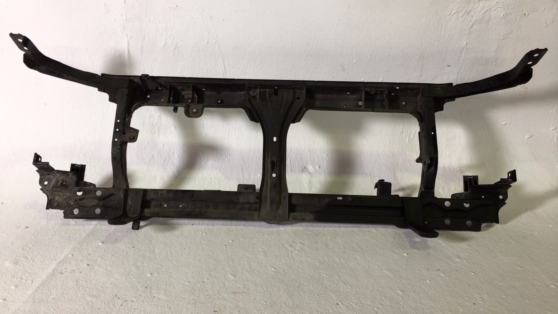 Soporte radiadores NISSAN NAVARA PICK-UP (D40M) 2