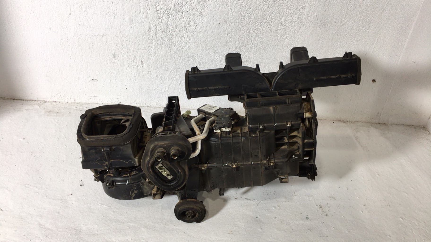 Mueble interior calefaccion NISSAN NAVARA PICK-UP (D40M)