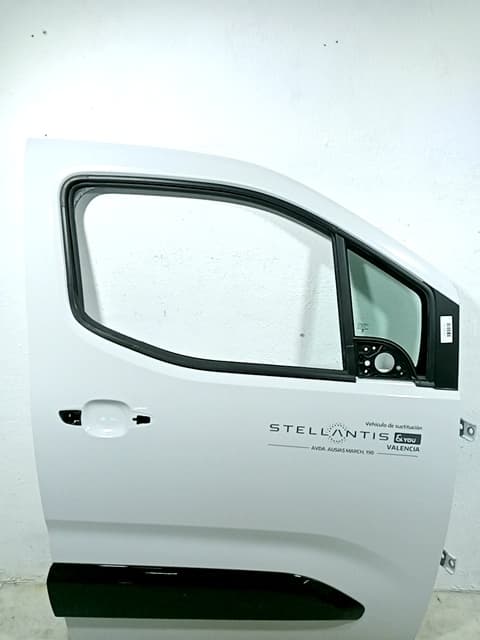 Puerta delantera derecha OPEL COMBO CARGO (E)
