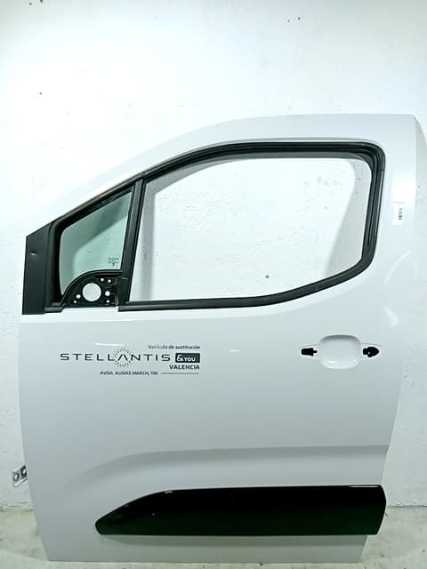 Puerta delantera izquierda OPEL COMBO CARGO (E)