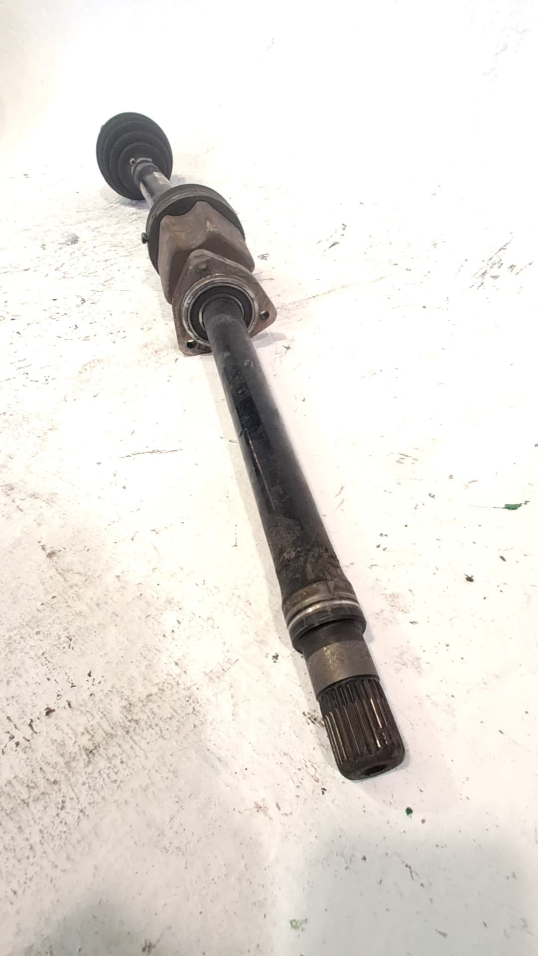 Transmision delantera derecha OPEL ZAFIRA B 2