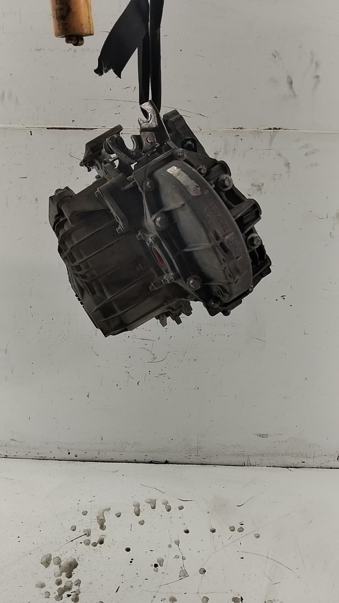 Caja cambios OPEL ZAFIRA B 3