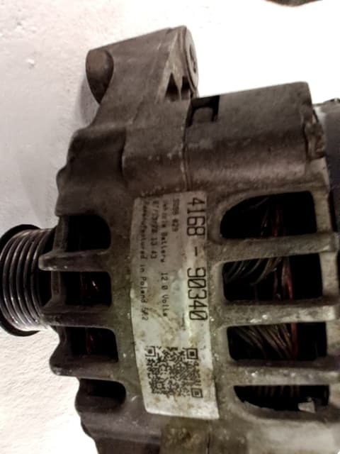 Alternador BMW SERIE 5 BERLINA (E39)