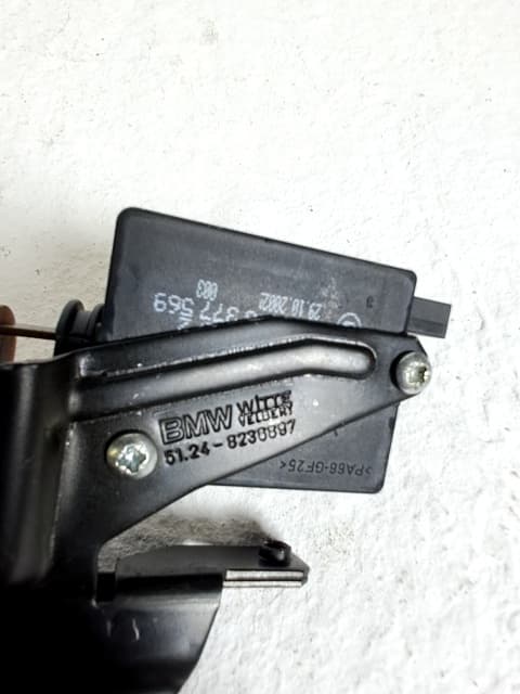 Cerradura maletero / porton BMW SERIE 5 BERLINA (E39)