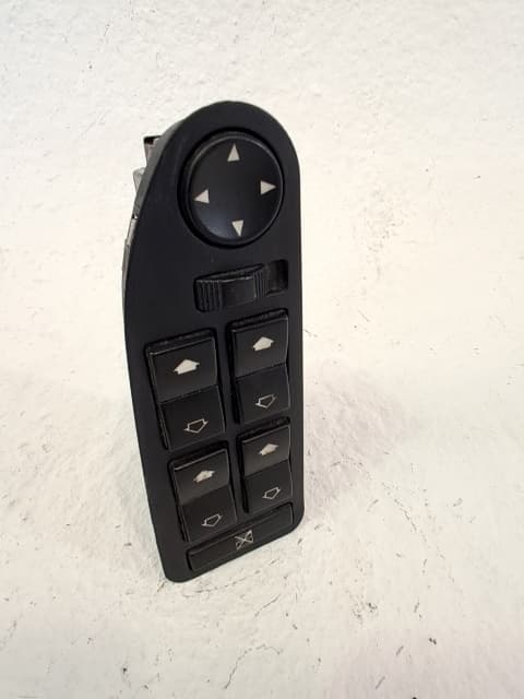 Mando elevalunas delantero izquierdo BMW SERIE 5 BERLINA (E39) 3