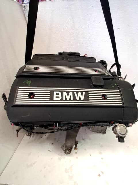 Motor completo BMW SERIE 5 BERLINA (E39) 5