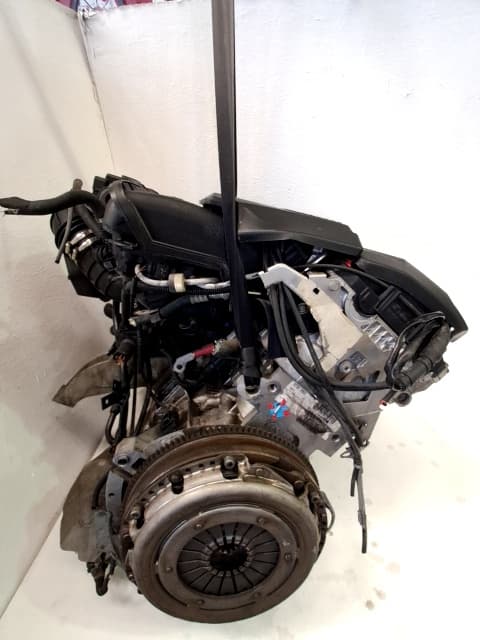 Motor completo BMW SERIE 5 BERLINA (E39) 4