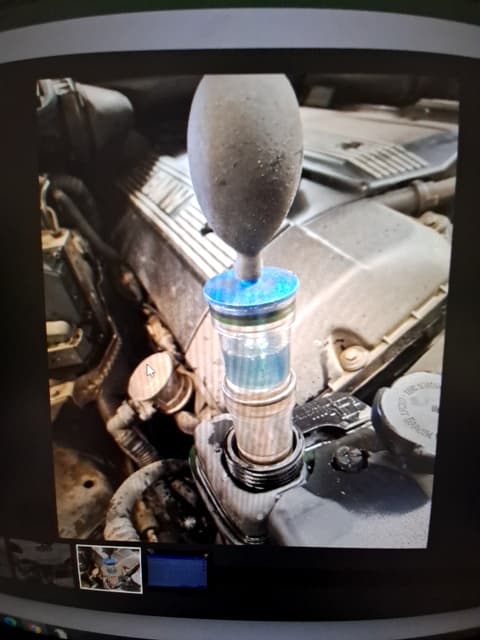 Motor completo BMW SERIE 5 BERLINA (E39) 2