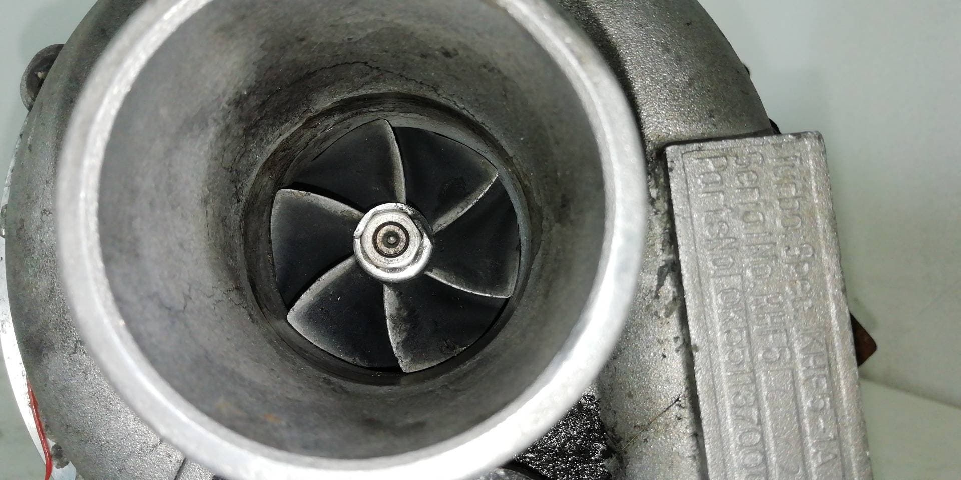 Turbocompresor KIA CARNIVAL 3