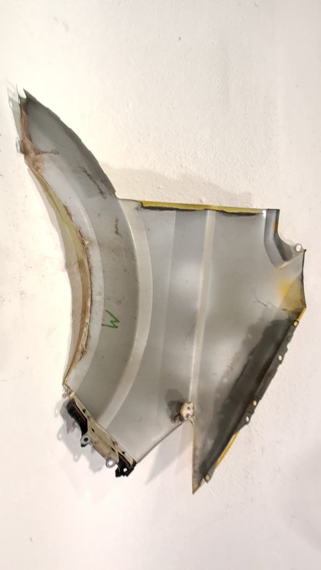 Aleta delantera izquierda VOLKSWAGEN CRAFTER 2