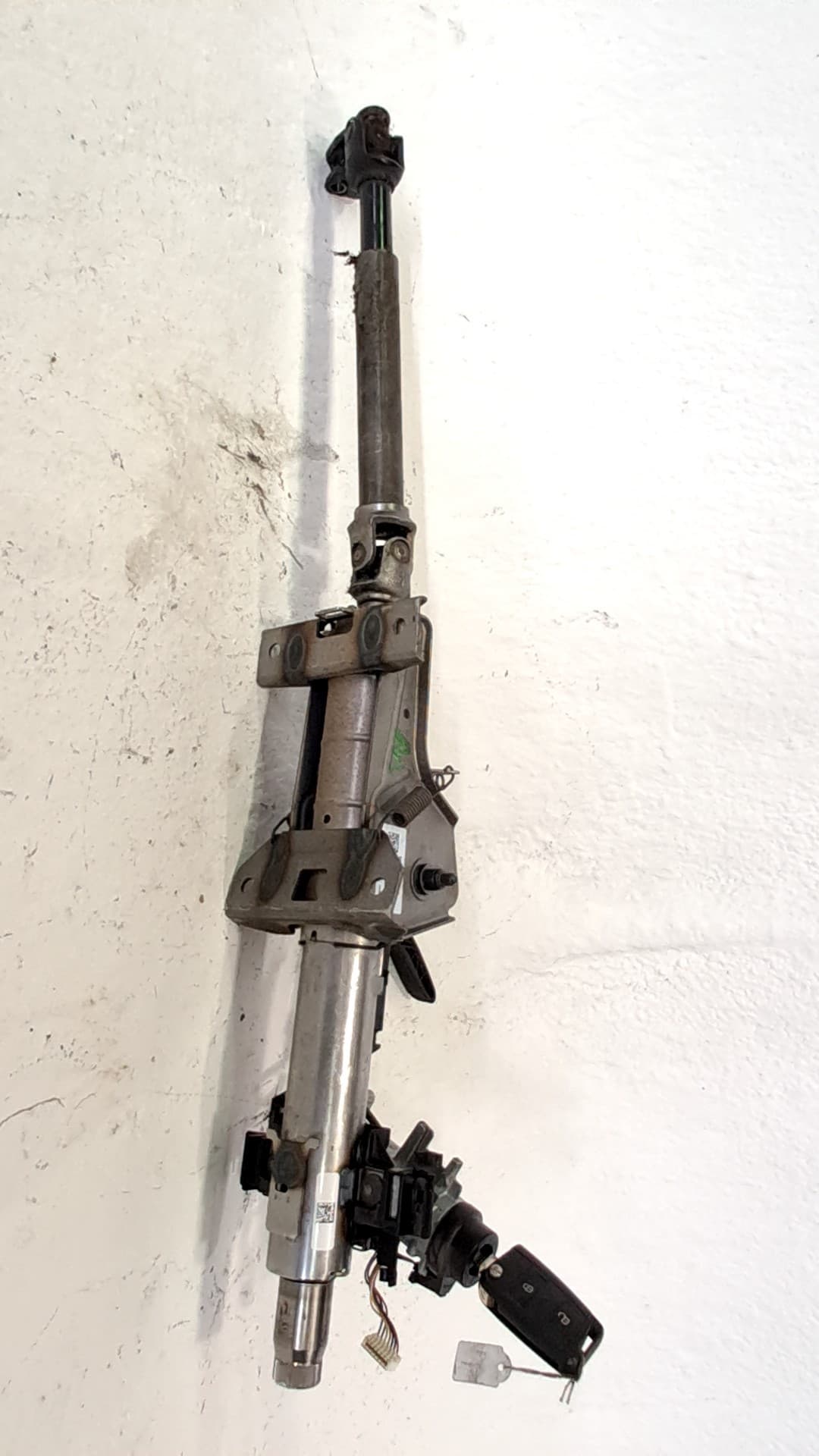 Columna direccion VOLKSWAGEN CRAFTER 2