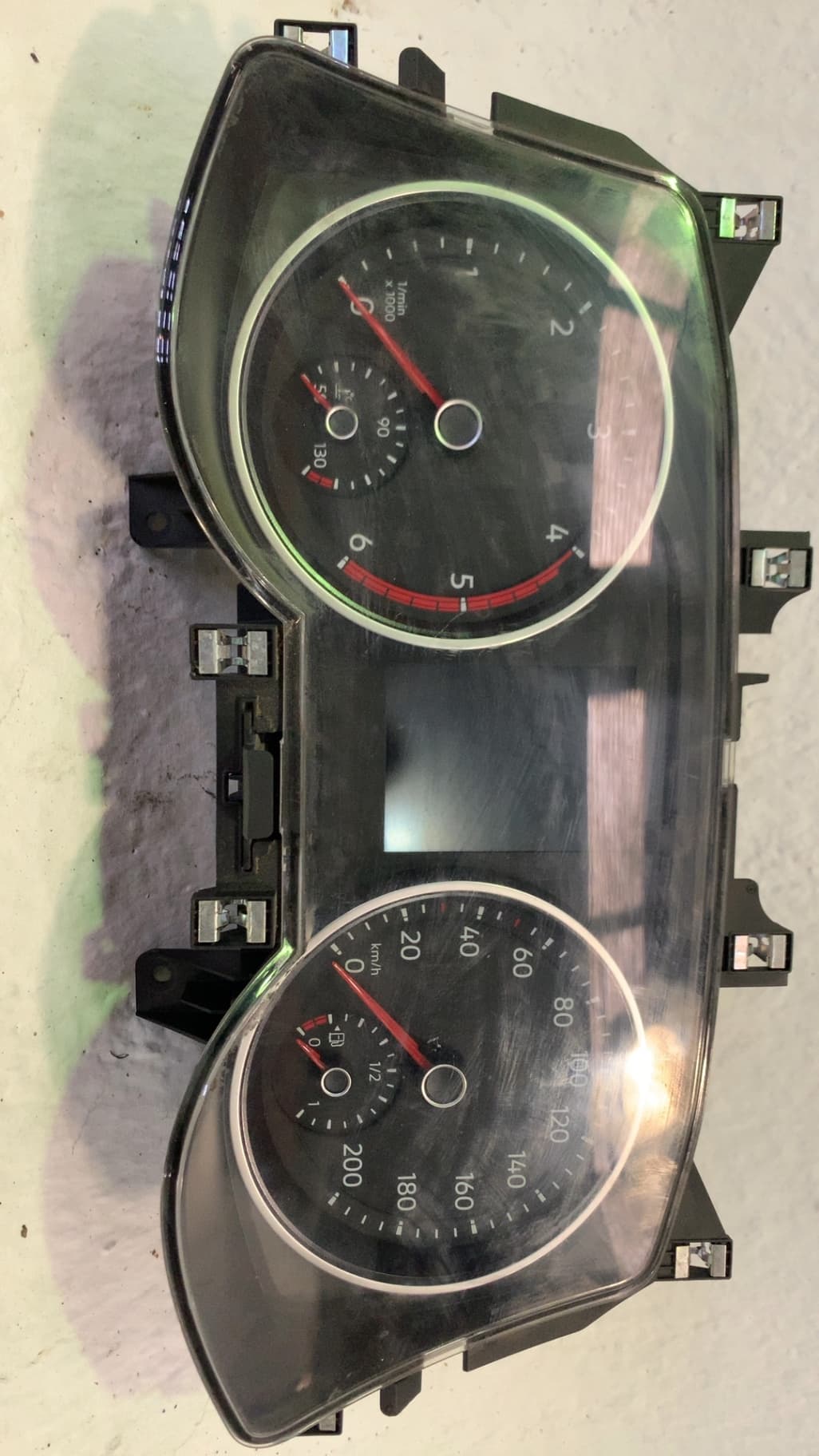 Cuadro instrumentos VOLKSWAGEN CRAFTER