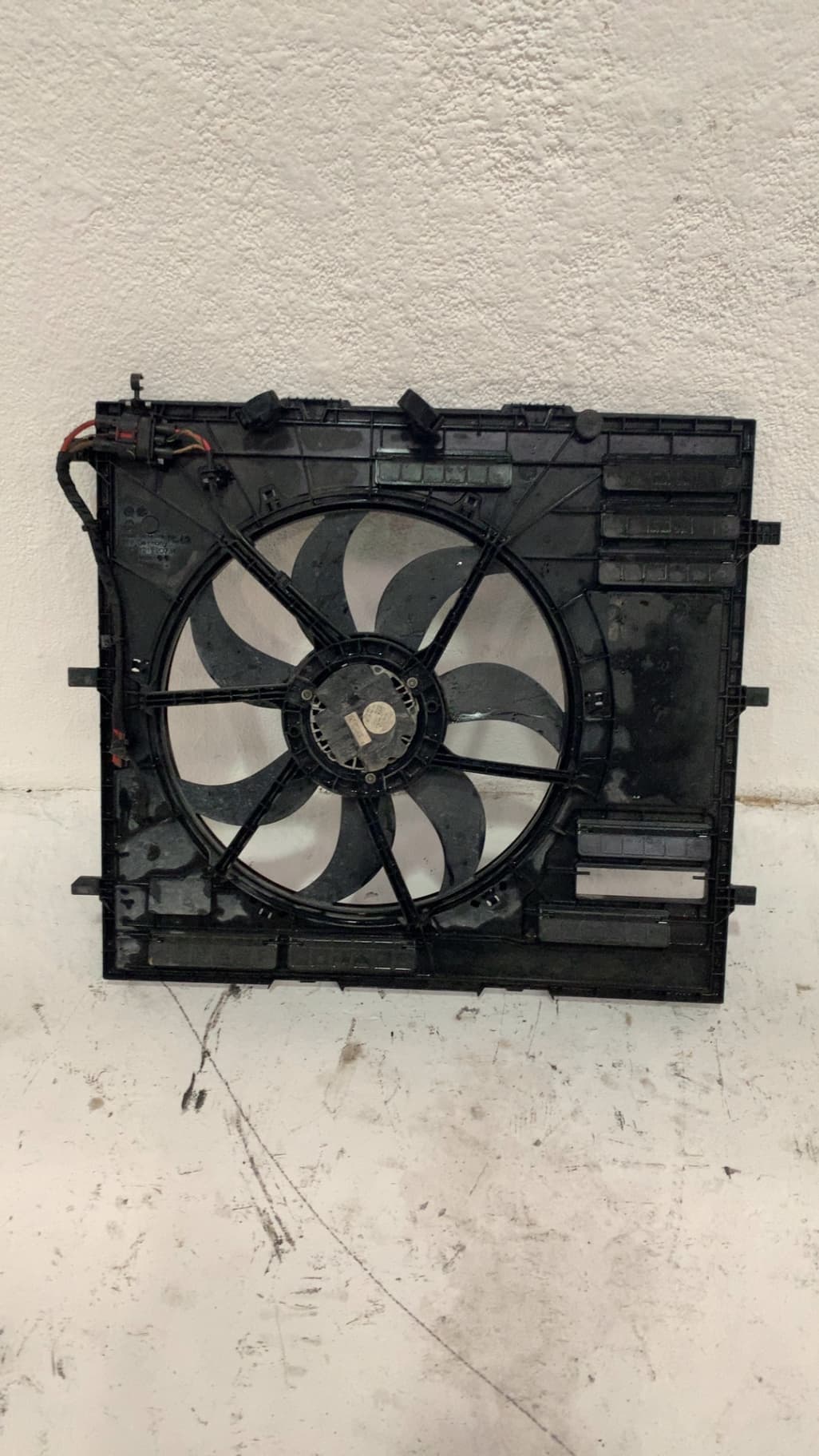 Electroventilador VOLKSWAGEN CRAFTER