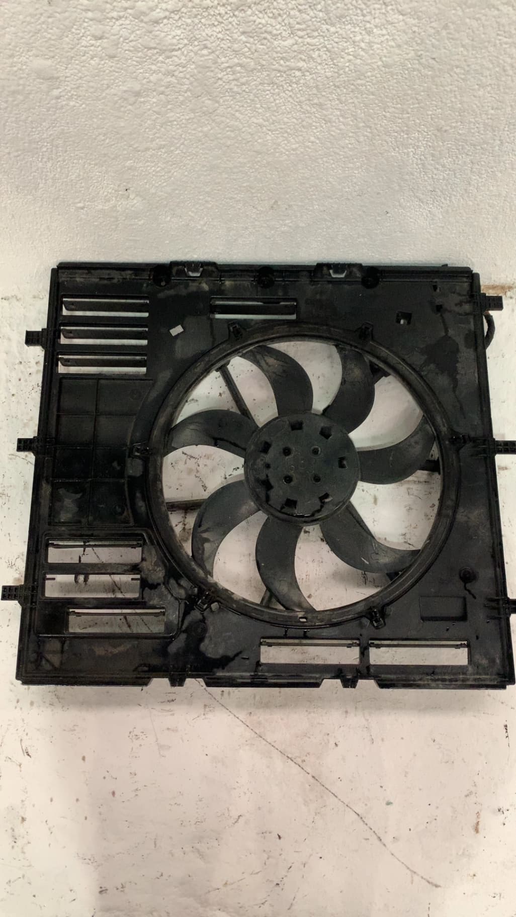 Electroventilador VOLKSWAGEN CRAFTER 2