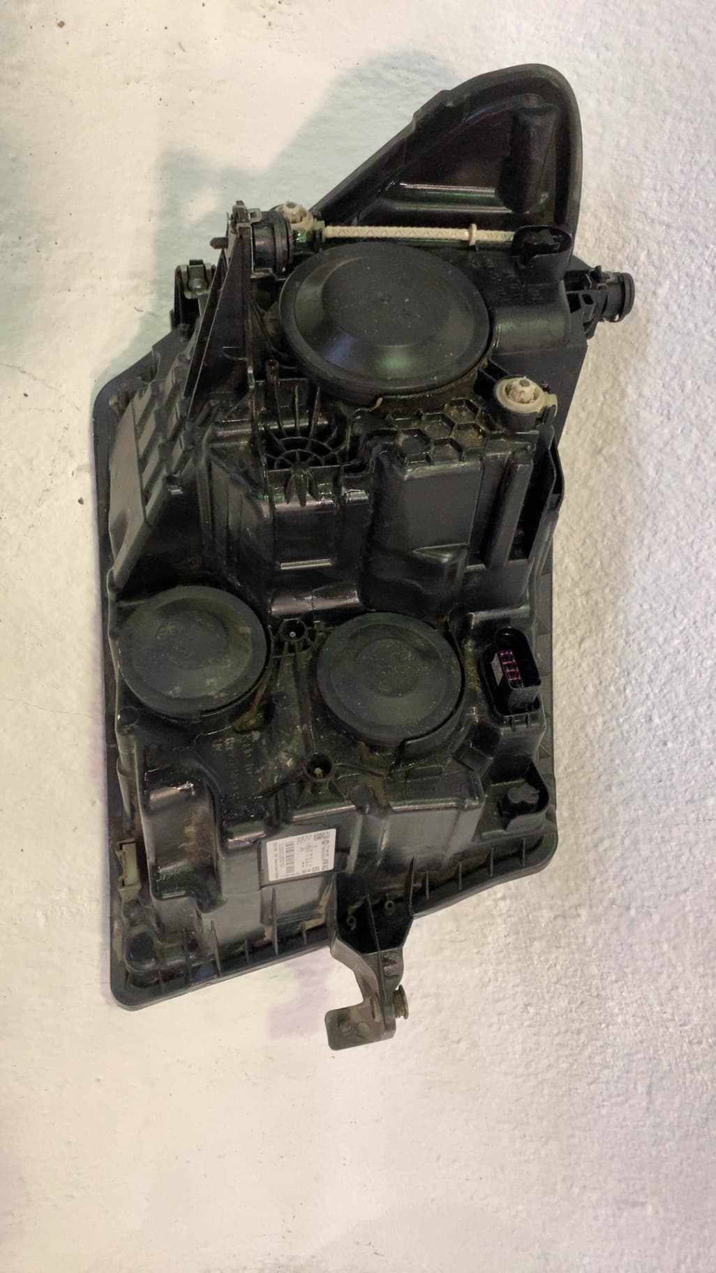 Faro izquierdo VOLKSWAGEN CRAFTER 2