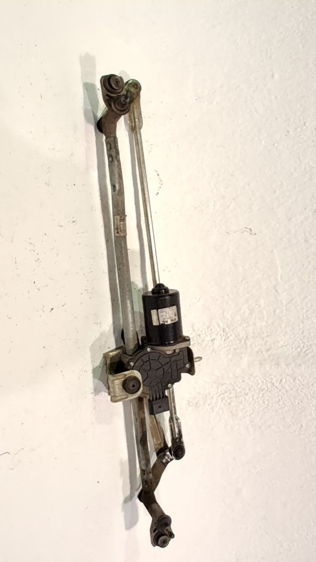 Motor limpia delantero VOLKSWAGEN CRAFTER