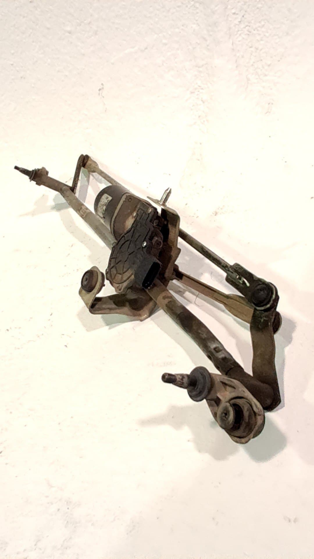 Motor limpia delantero VOLKSWAGEN CRAFTER 5