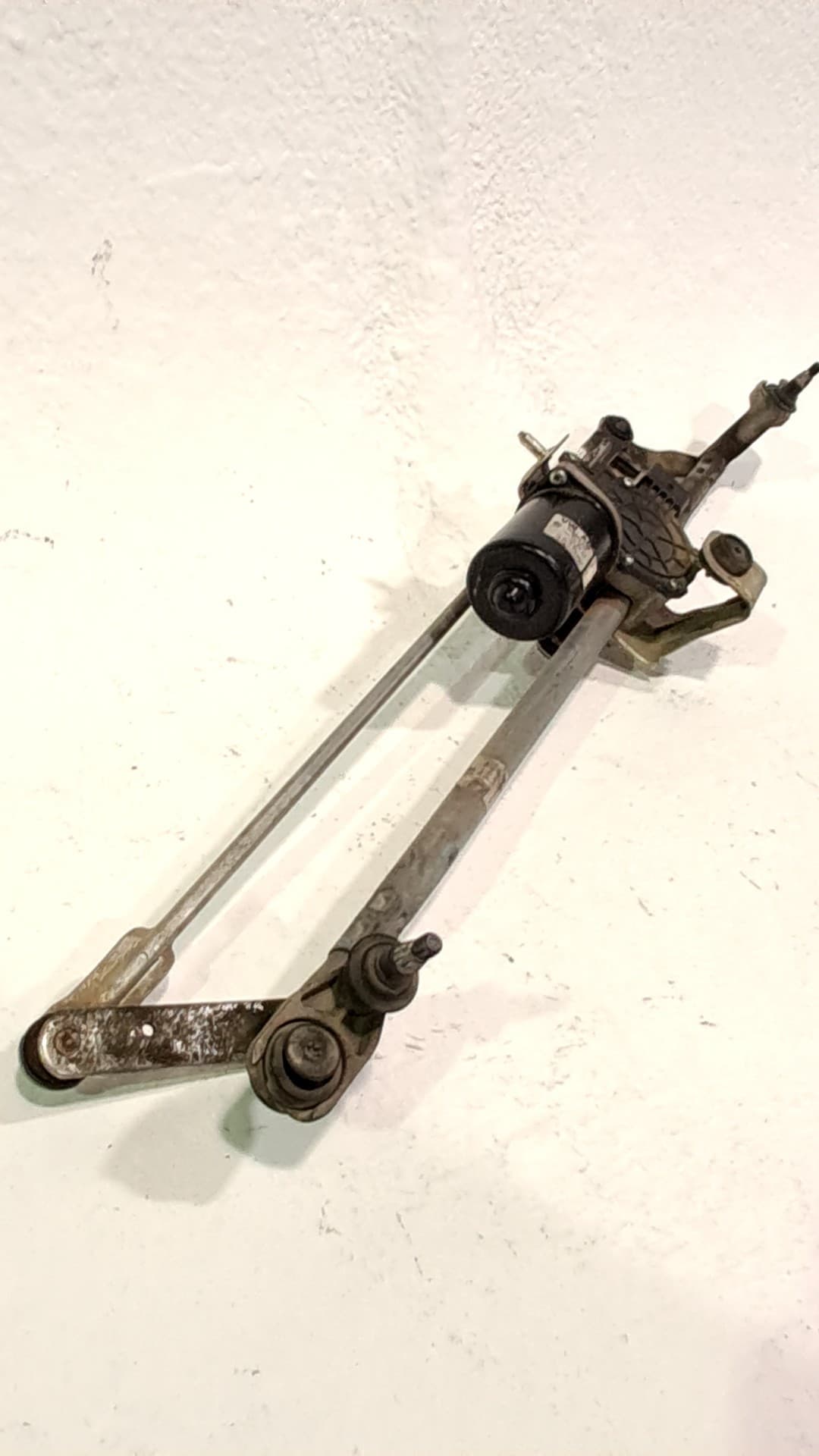 Motor limpia delantero VOLKSWAGEN CRAFTER 4