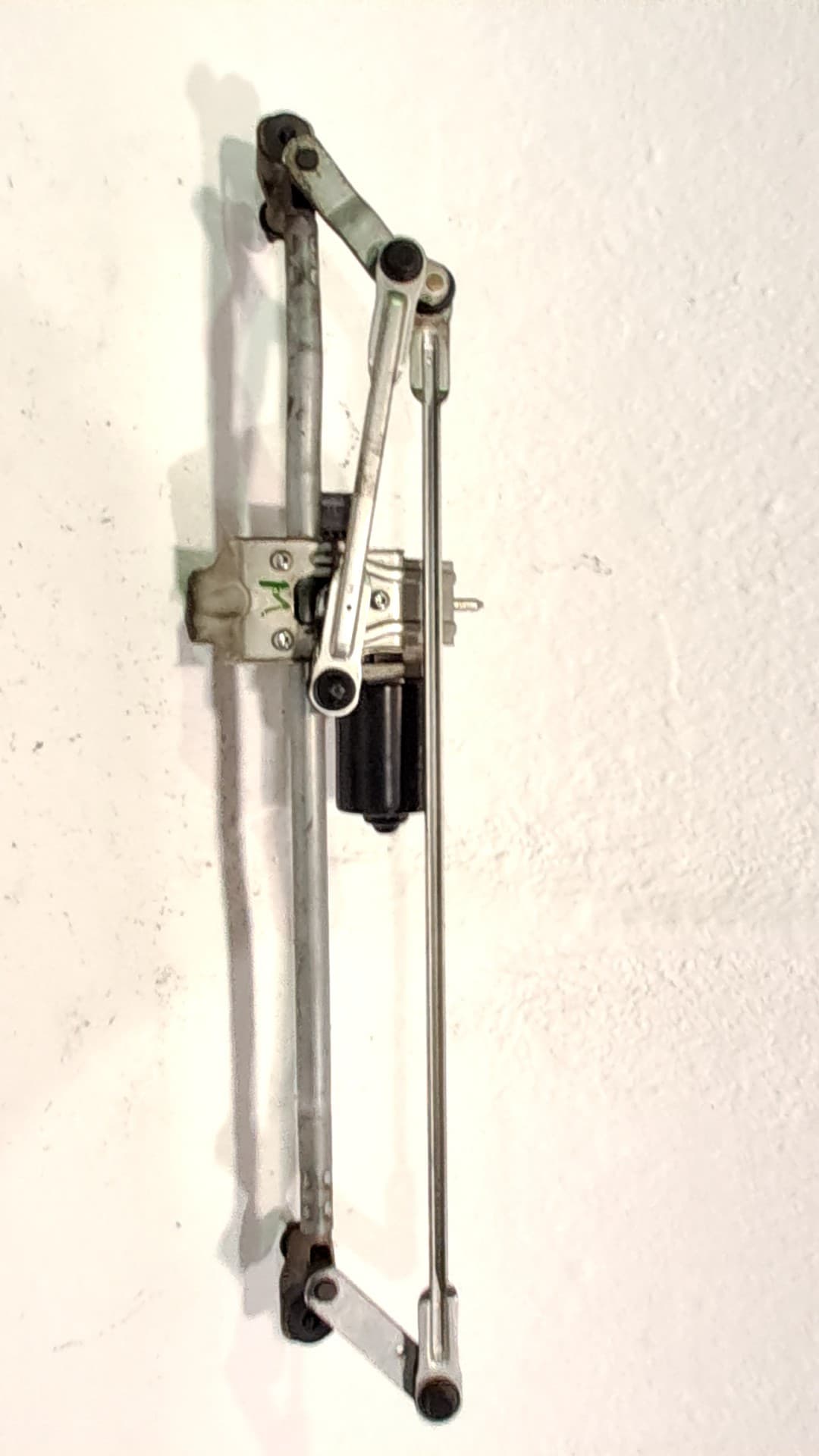 Motor limpia delantero VOLKSWAGEN CRAFTER 3