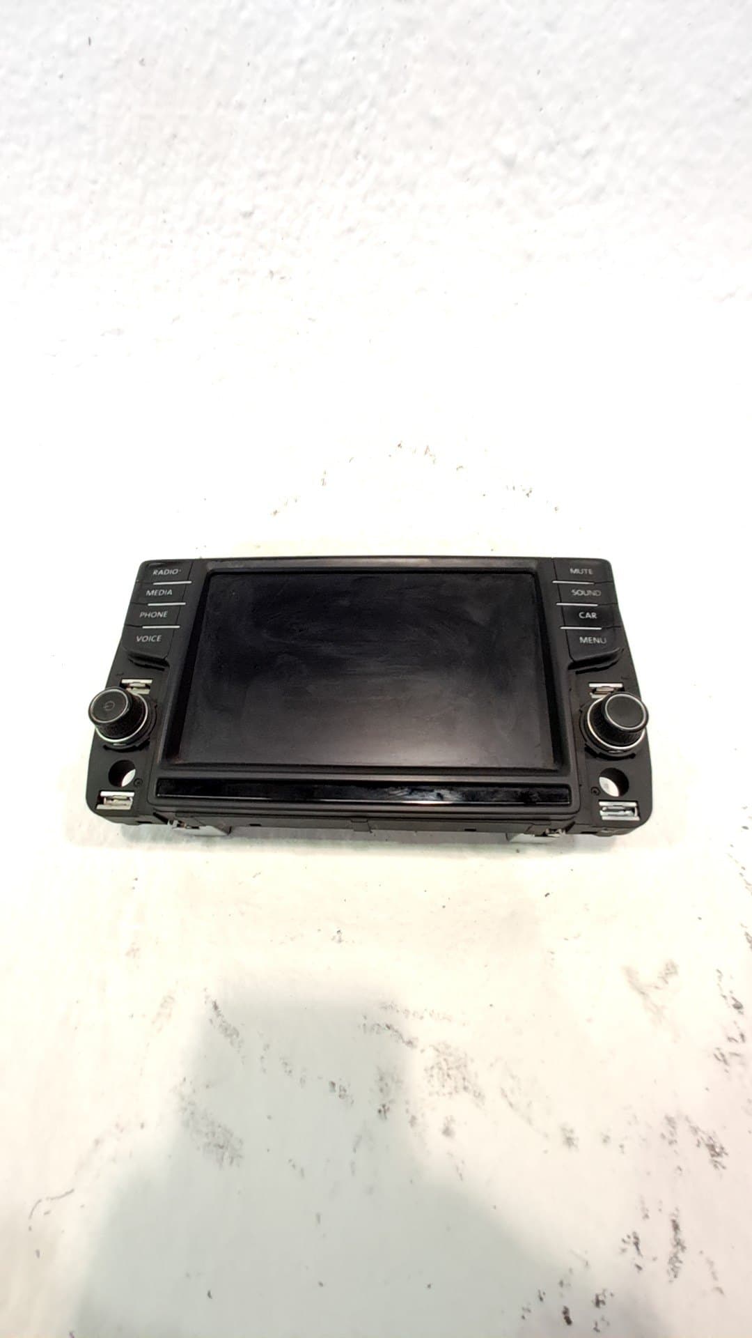 Pantalla multifuncion VOLKSWAGEN CRAFTER