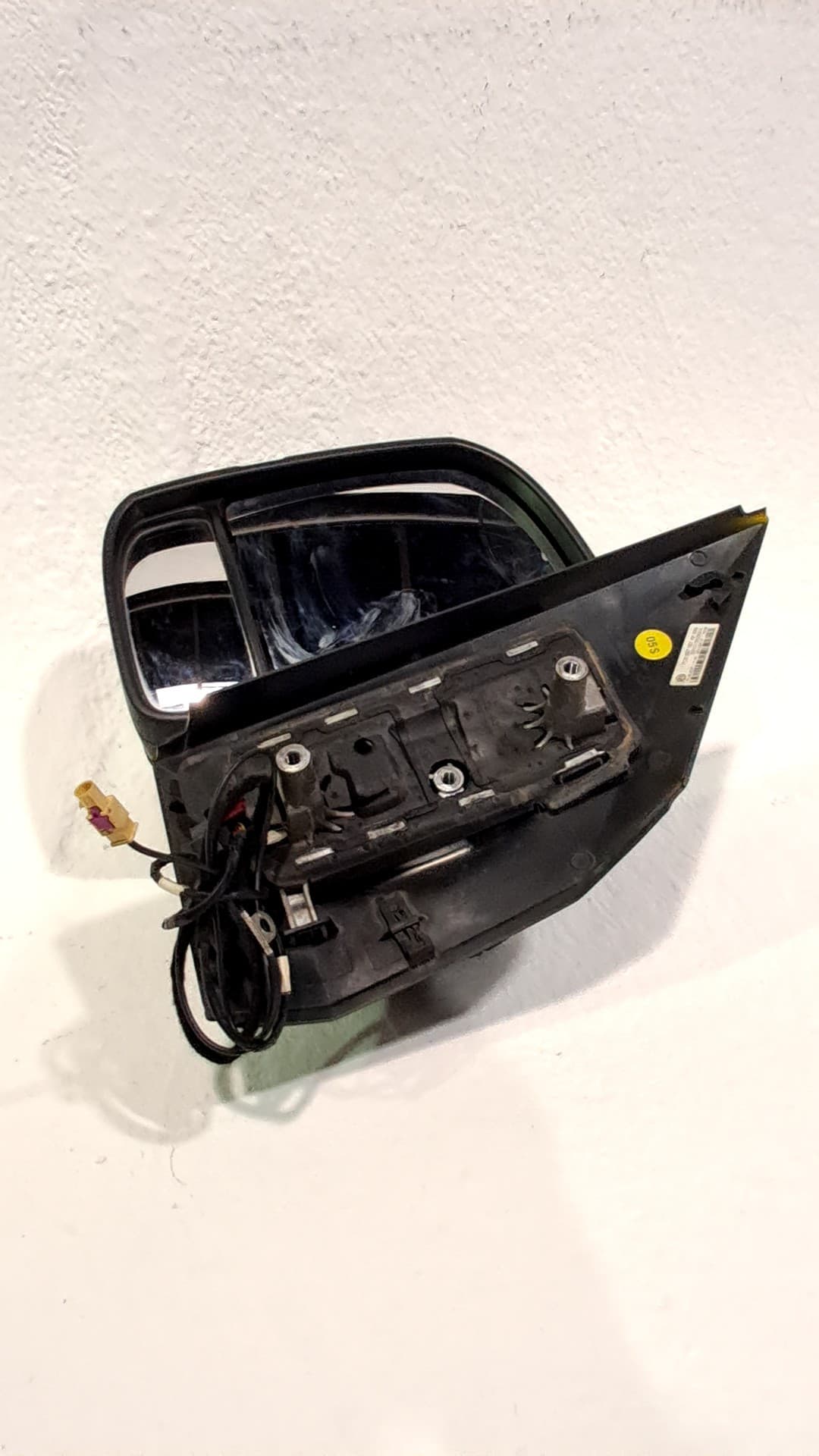 Retrovisor izquierdo VOLKSWAGEN CRAFTER 4