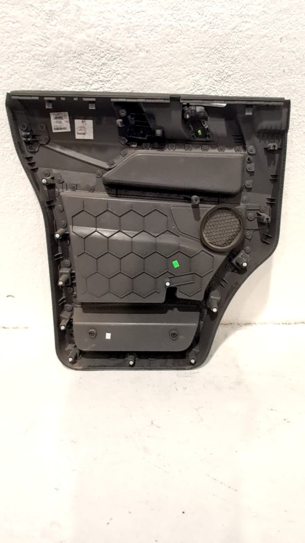 Guarnecido puerta delantera derecha VOLKSWAGEN CRAFTER 2