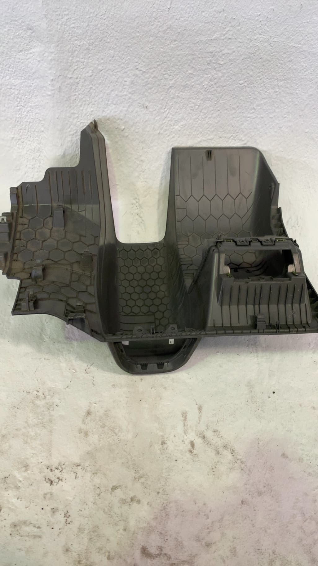 Moldura interior VOLKSWAGEN CRAFTER 2