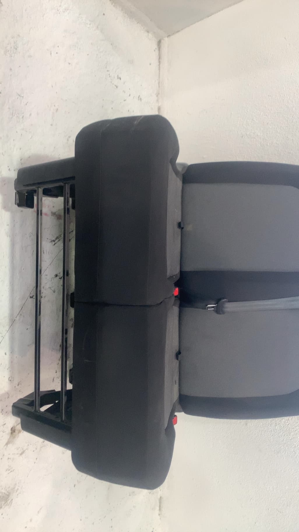 Asiento delantero derecho VOLKSWAGEN CRAFTER 5