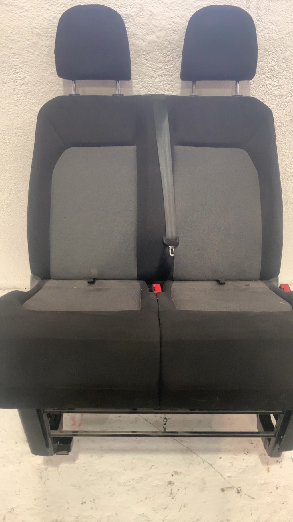 Asiento delantero derecho VOLKSWAGEN CRAFTER