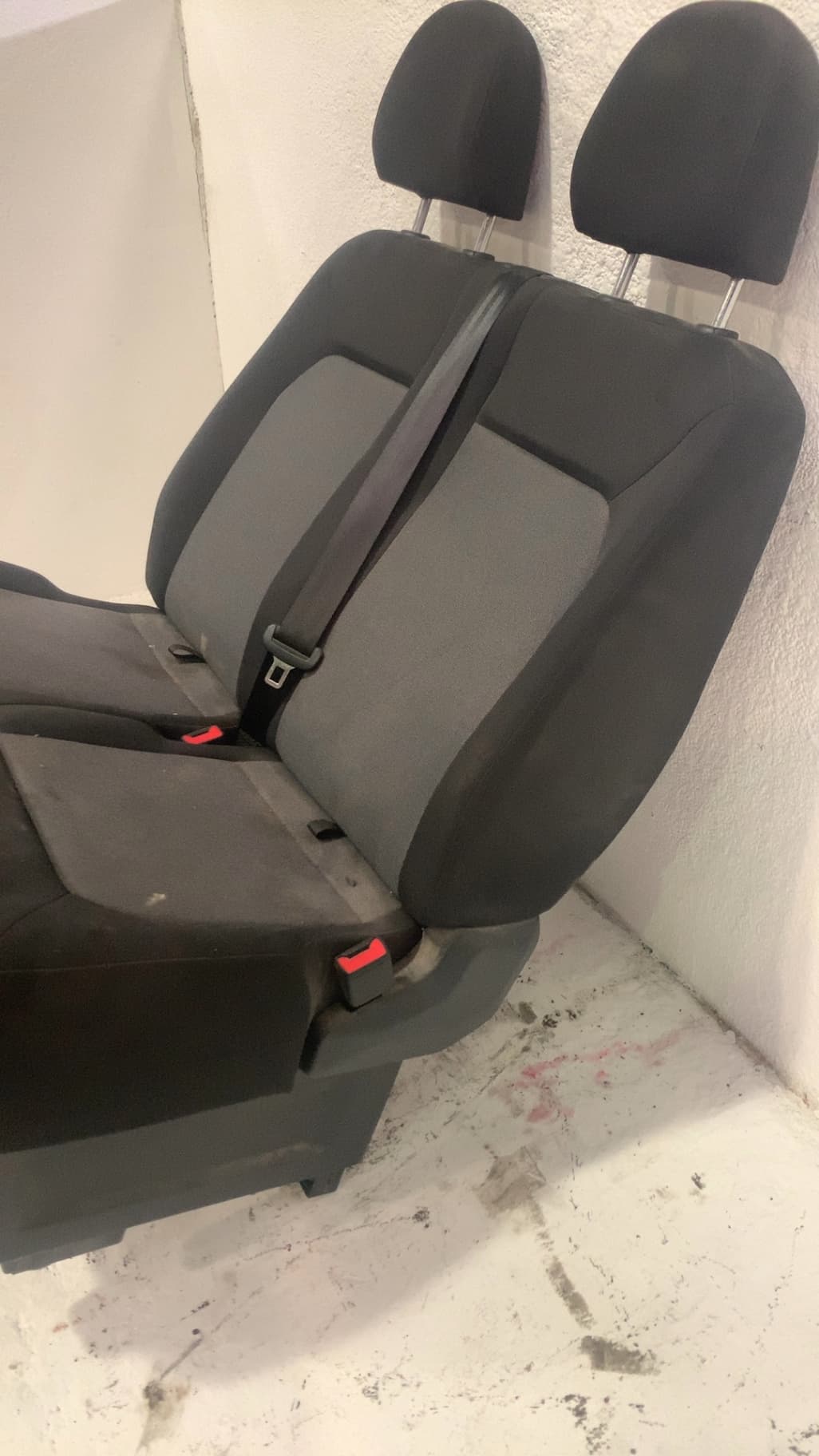 Asiento delantero derecho VOLKSWAGEN CRAFTER 4