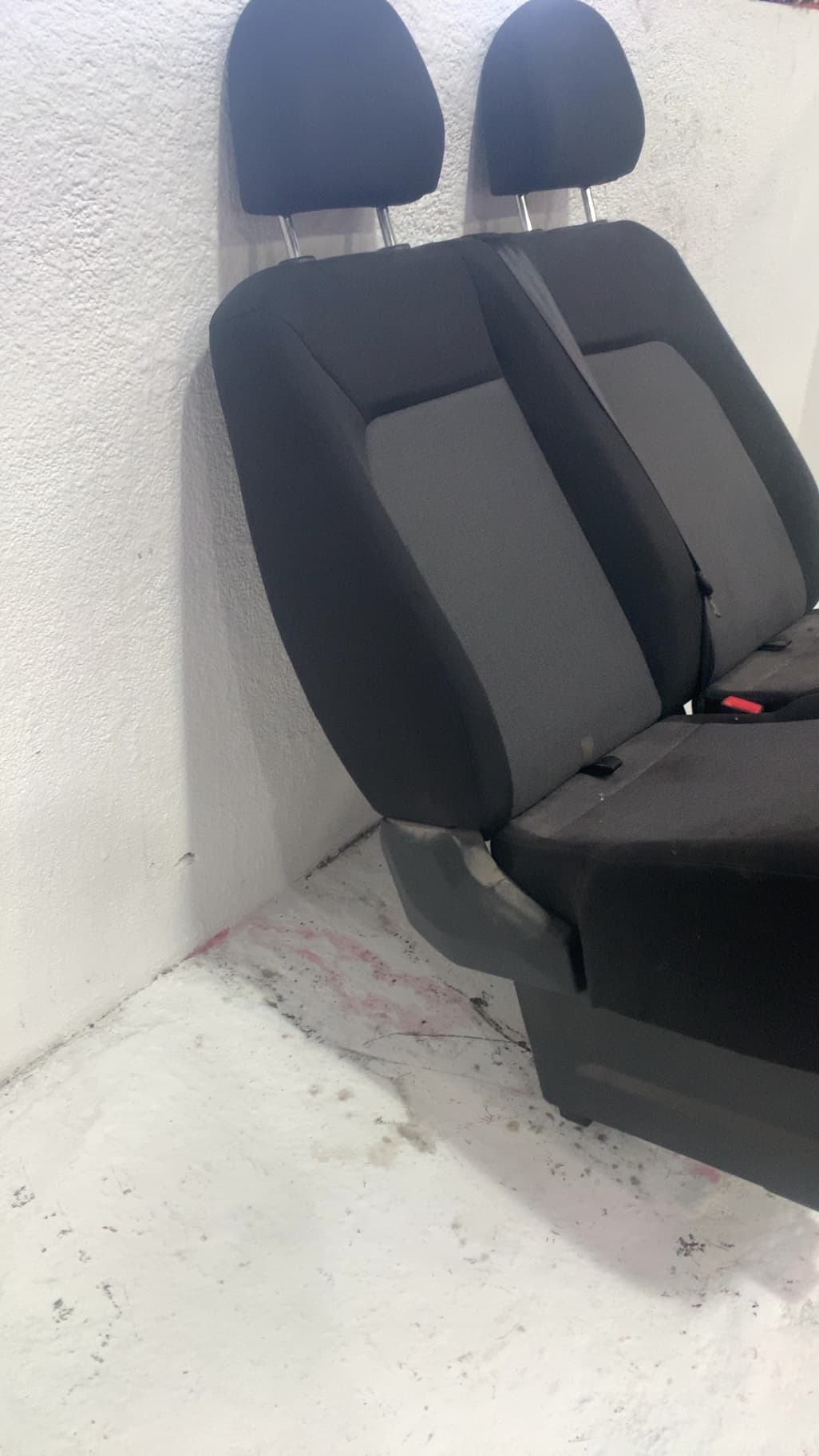 Asiento delantero derecho VOLKSWAGEN CRAFTER 3