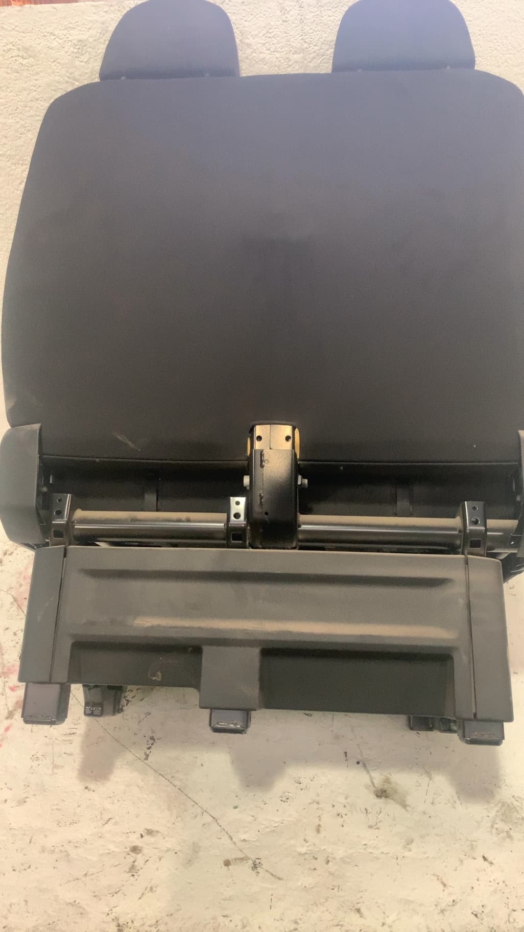Asiento delantero derecho VOLKSWAGEN CRAFTER 2