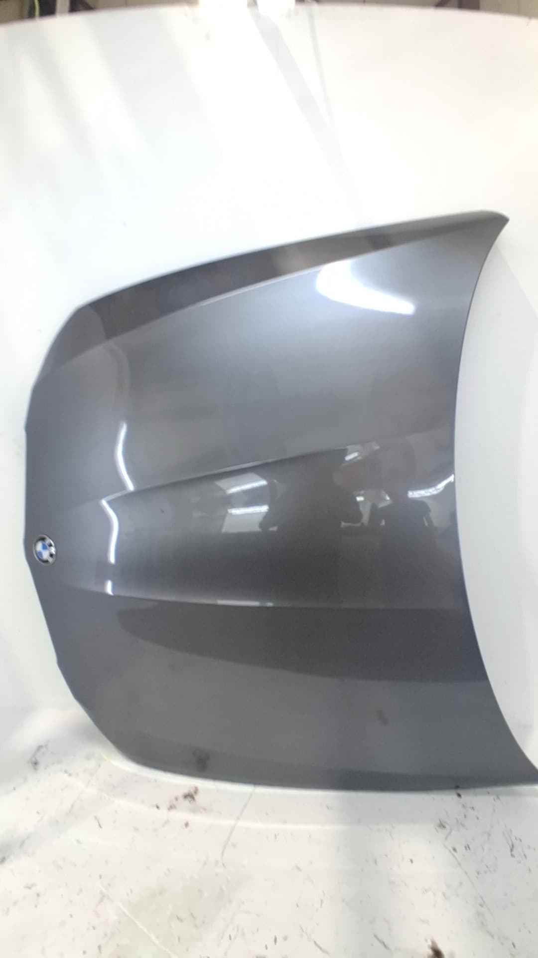 Capot BMW SERIE 3 BERLINA (E90)