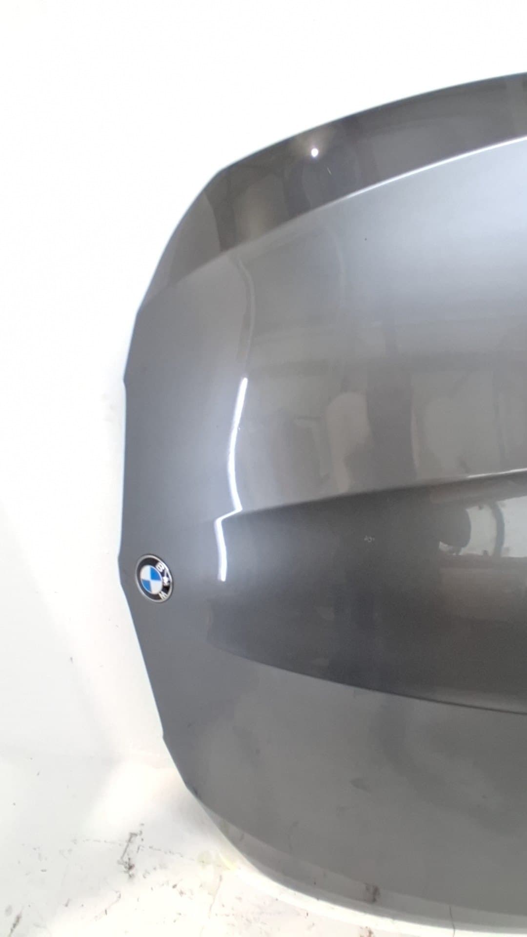Capot BMW SERIE 3 BERLINA (E90) 4