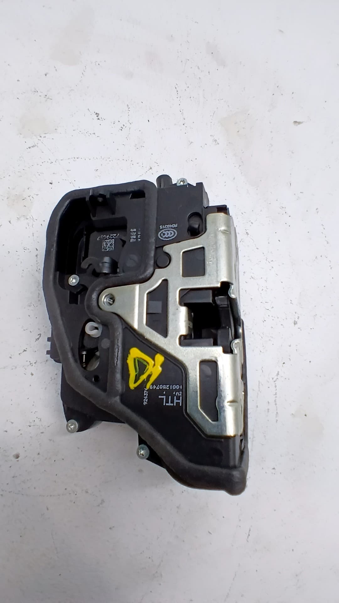 Cerradura puerta trasera izquierda BMW SERIE 3 BERLINA (E90)