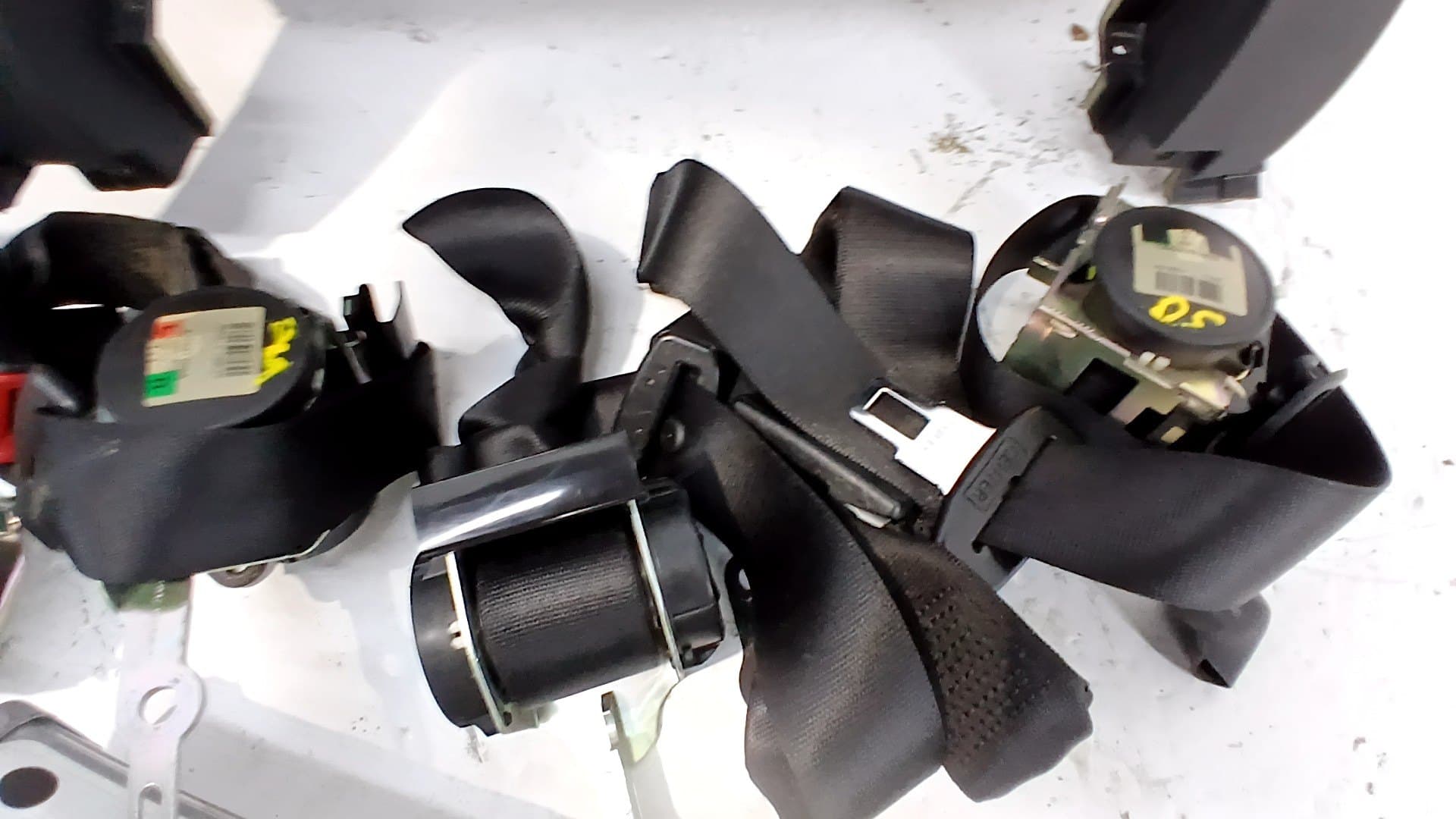 Kit airbag BMW SERIE 3 BERLINA (E90) 5