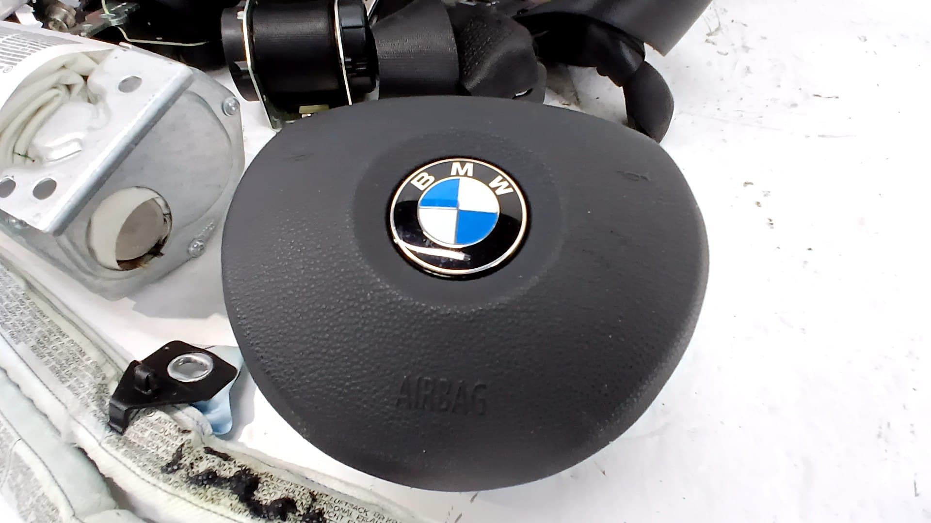 Kit airbag BMW SERIE 3 BERLINA (E90) 4