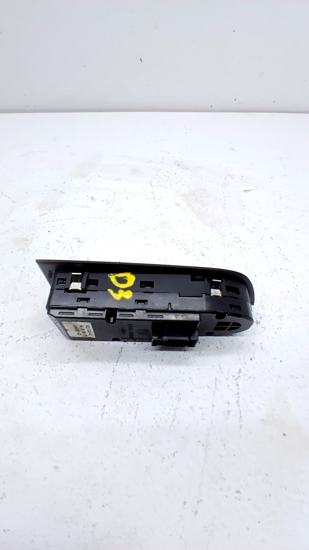 Mando elevalunas delantero izquierdo BMW SERIE 3 BERLINA (E90) 3