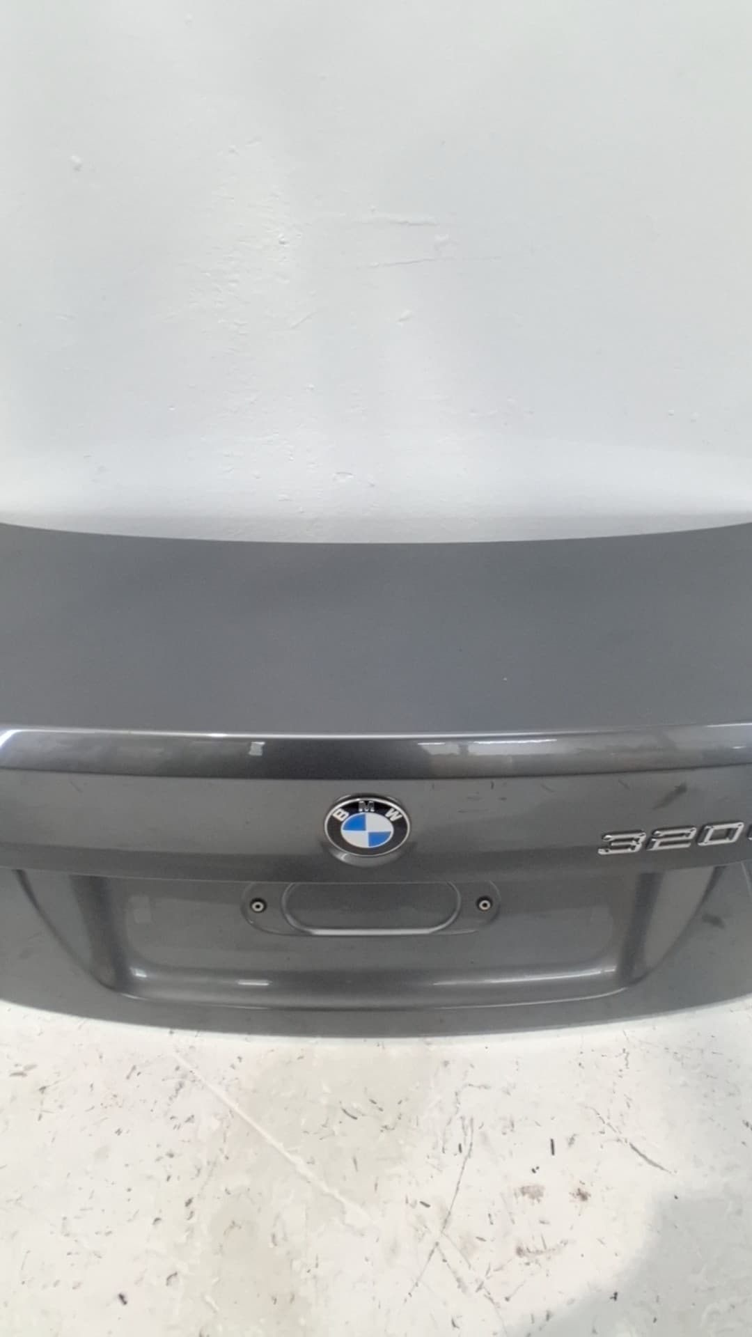 Porton trasero BMW SERIE 3 BERLINA (E90) 4