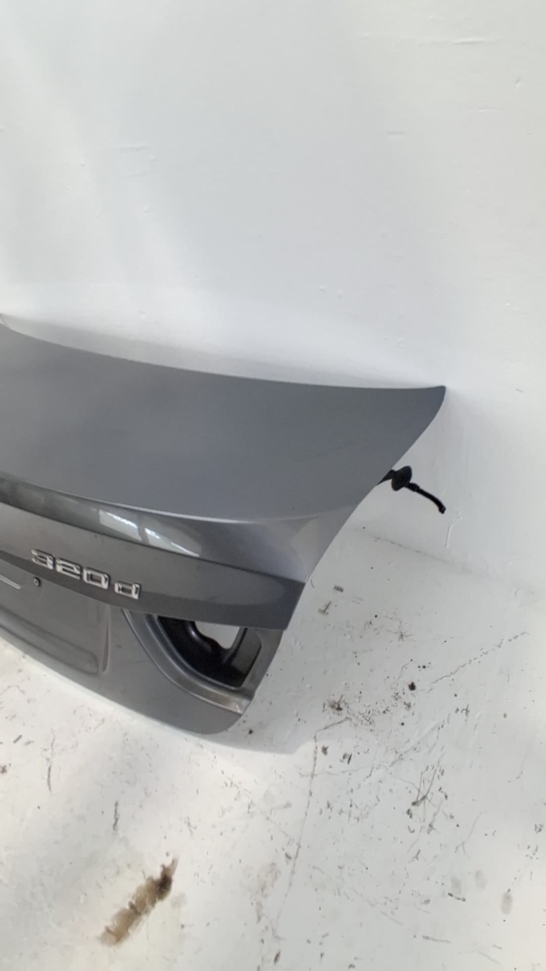 Porton trasero BMW SERIE 3 BERLINA (E90) 3