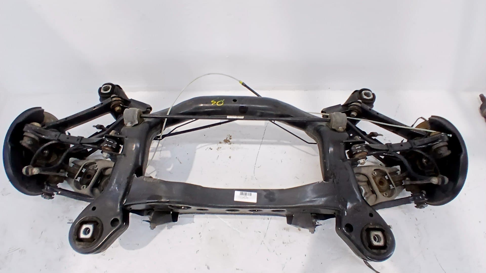 Puente trasero BMW SERIE 3 BERLINA (E90)