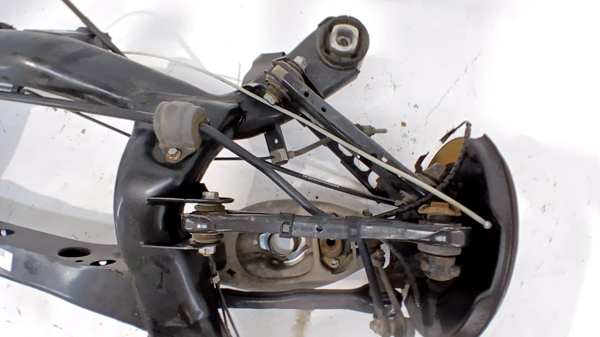 Puente trasero BMW SERIE 3 BERLINA (E90) 5