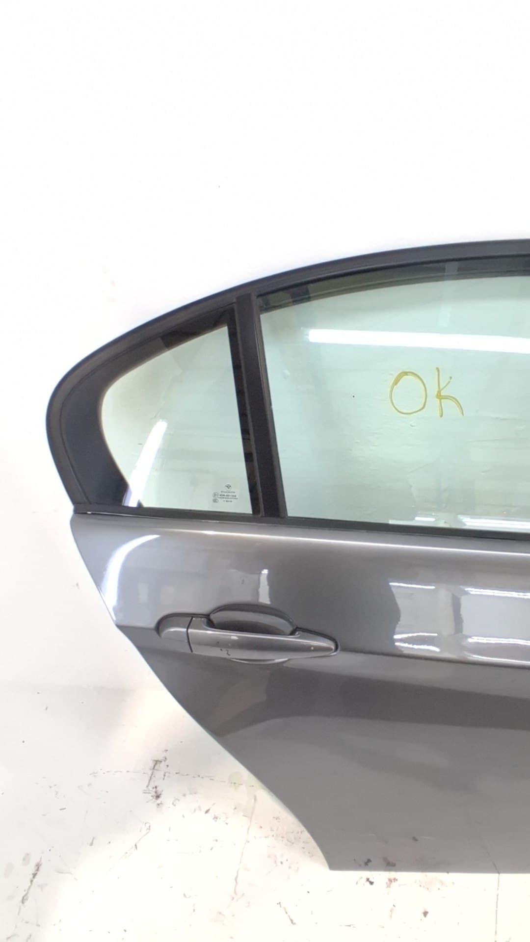 Puerta trasera derecha BMW SERIE 3 BERLINA (E90) 5