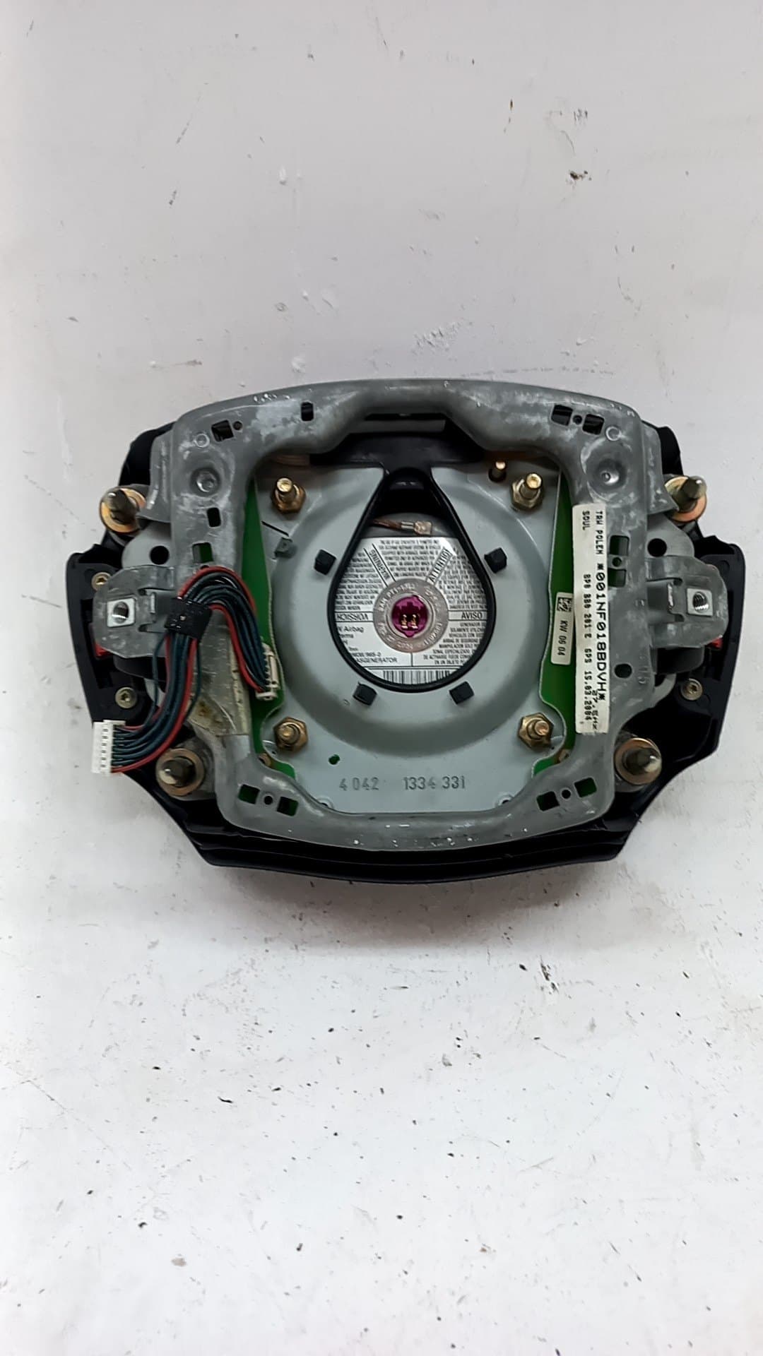 Recambio AUDI A3 (8L) ref. 8P0880201BM6PS 2